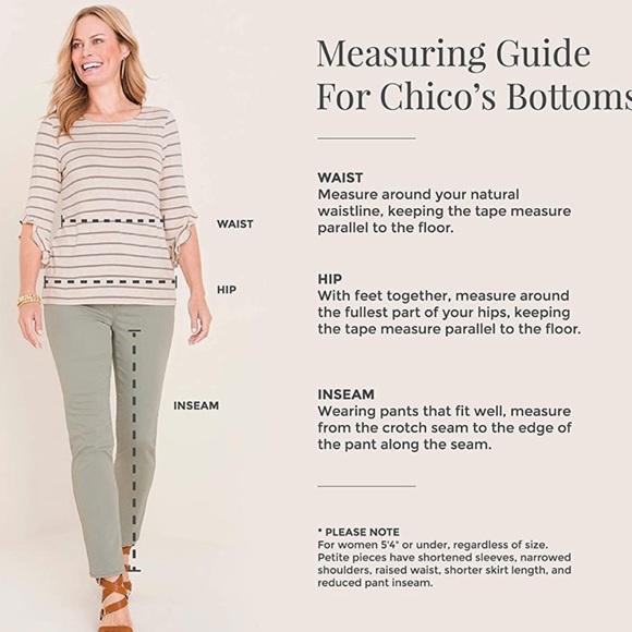 NWT Chico’s Ponte Juliet Straight Leg Pants - Picture 7 of 8